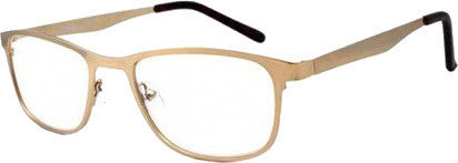 Clearview Reading Glasses 19033 Gold +3.00 1τμχ