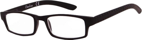 Clearview Reading Glasses 1393 Black +3.00 1τμχ