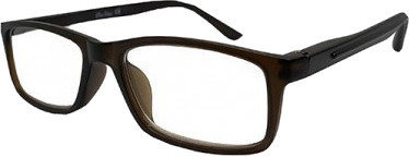 Clearview Reading Glasses 27 Brown +2.00 1τμχ