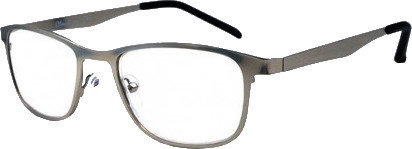 Clearview Reading Glasses 19033 Gun +1.50 1τμχ