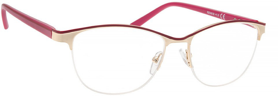 Brilo Reading Glasses RE 048 Pink +2.00 1τμχ