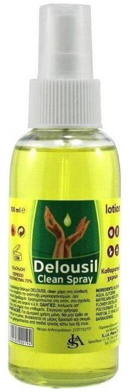Delousil Hands Clean Spray 100ml