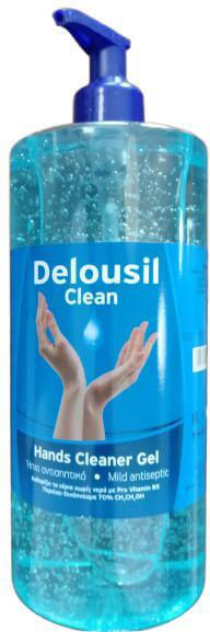 Delousil Clean Hand Gel 1000ml