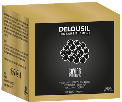 Delousil Caviar Day Cream 50ml