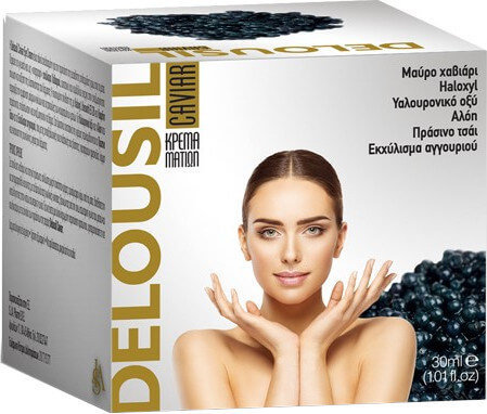 Delousil Caviar Eye Cream 30ml