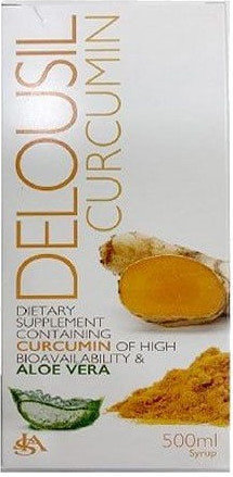 Delousil Curcumin 500ml