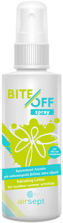 SJA Pharm Bite Off Spray 100ml