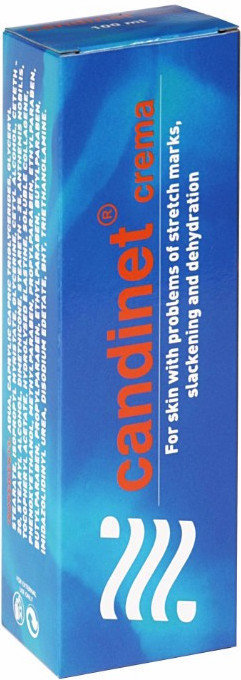 Candinet Crema Gentle Cream for Stretch Marks 100ml