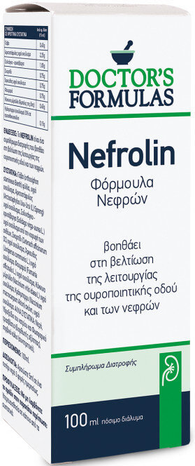 Doctor's Formulas Nefrolin 100ml