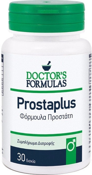 Doctor's Formulas Prostaplus 30caps
