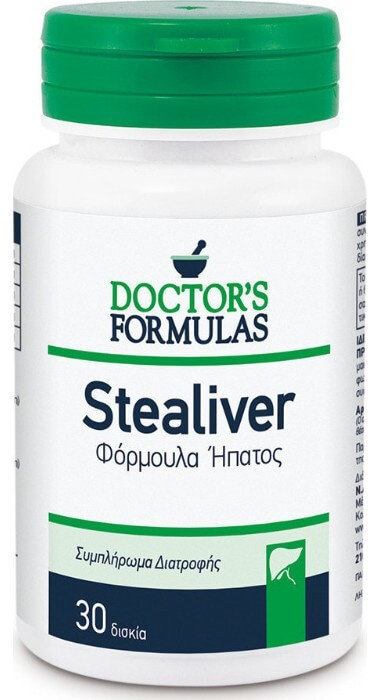 Doctor's Formulas Stealiver 30tabs