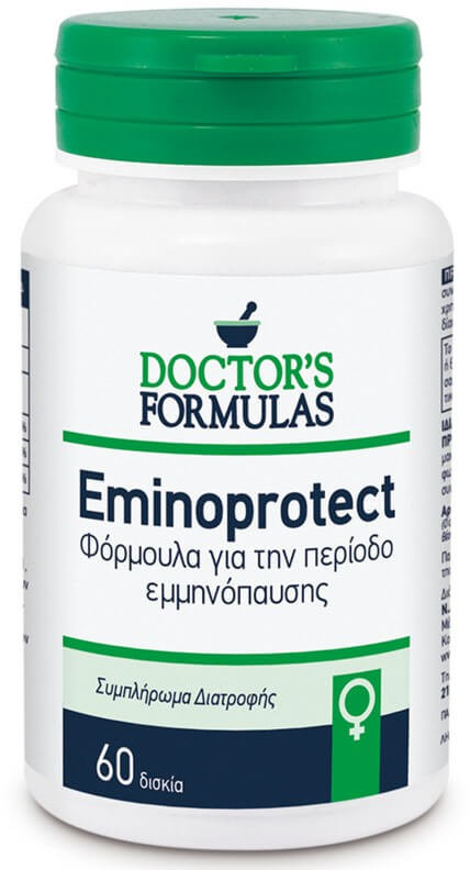 Doctor's Formulas Eminoprotect 60tabs 