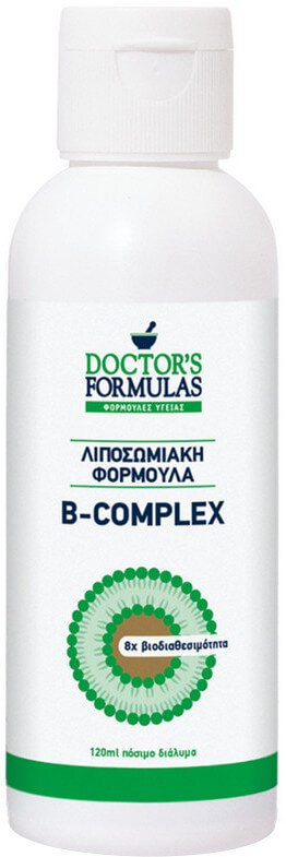 Doctor's Formulas B-Complex 120ml