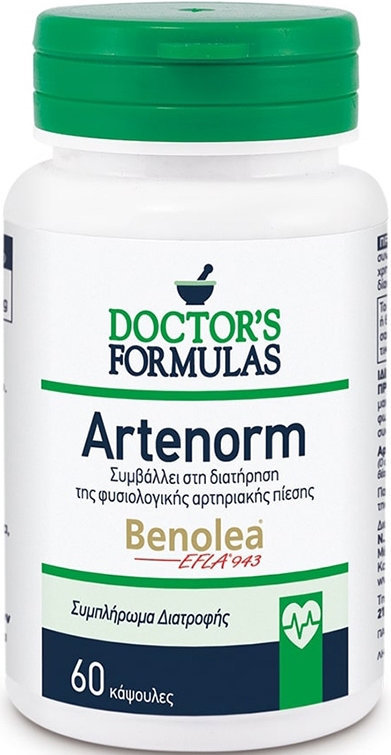 Doctor's Formulas Artenorm 60caps