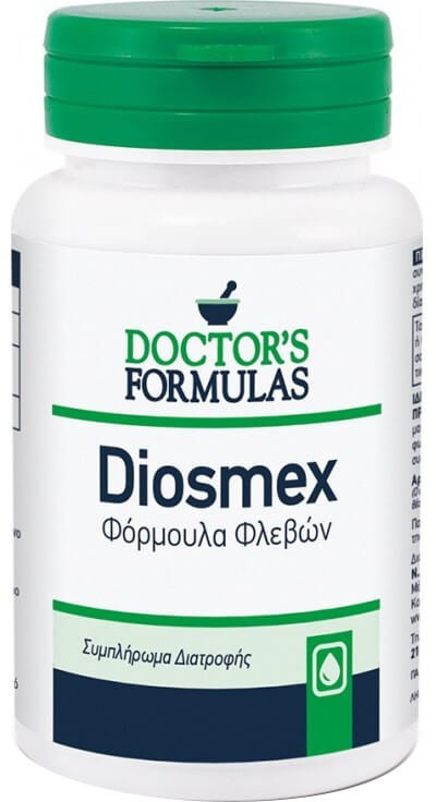 Doctor's Formulas Diosmex 30caps