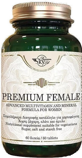 Sky Premium Life Female 60tabs