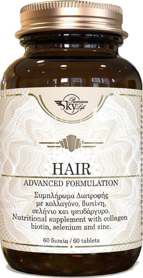 Sky Premium Life Hair 60tabs
