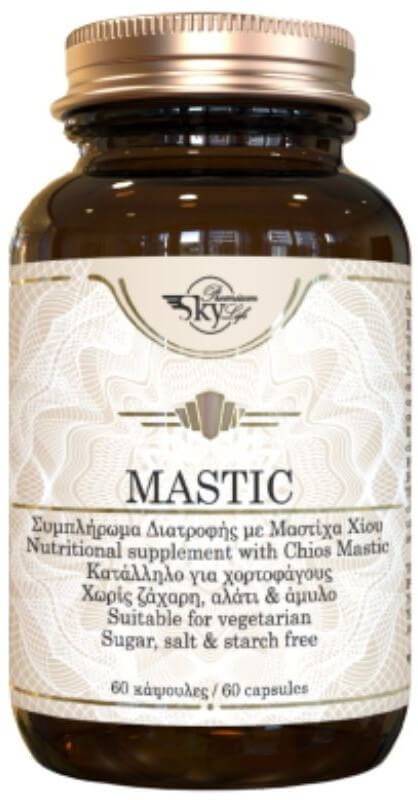 Sky Premium Life Mastic 60caps