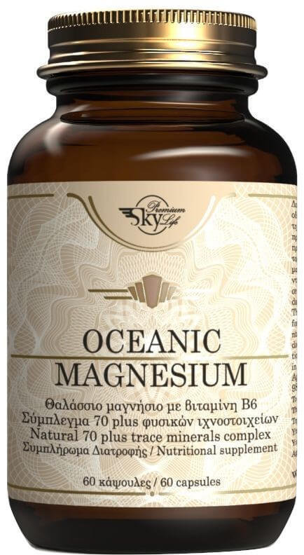 Sky Premium Life Oceanic Mangesium 60caps