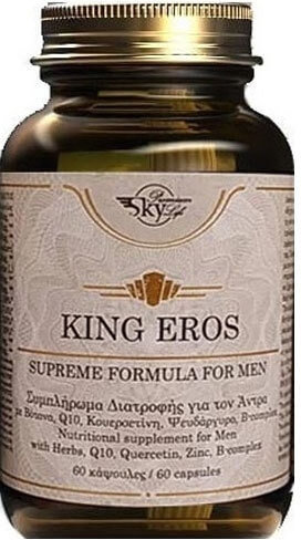 Sky Premiun Life King Eros 60caps