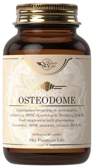 Sky Premium Life Osteodome 60tabs