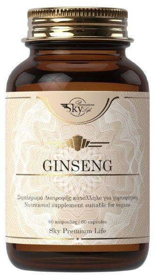 Sky Premium Life Ginseng 60caps