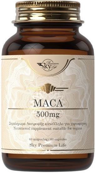 Sky Premium Life Maca 500mg 60caps