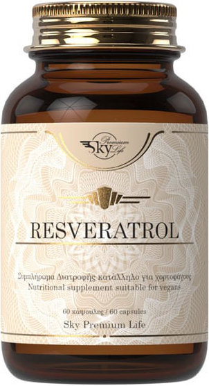 Sky Premium Life Resveratrol 60caps