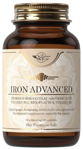 Sky Premium Life Iron Advanced 60caps
