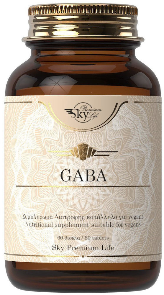 Sky Premium Life Gaba 60tabs