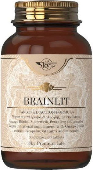 Sky Premium Life Brainlit 60tabs