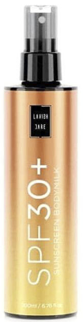 Lavish Care Sunscreen Body & Face Lotion SPF30 200ml