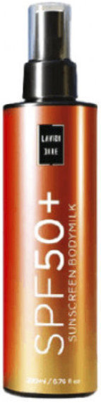 Lavish Care Sunscreen Body & Face Lotion SPF50 200ml