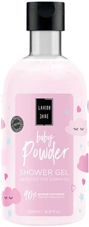 Lavish Care Baby Powder Shower Gel 500ml