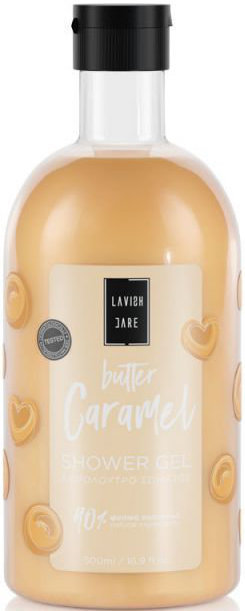 Lavish Care Butter Caramel Shower Gel 500ml