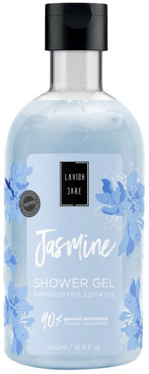 Lavish Care Jasmine Shower Gel 500ml