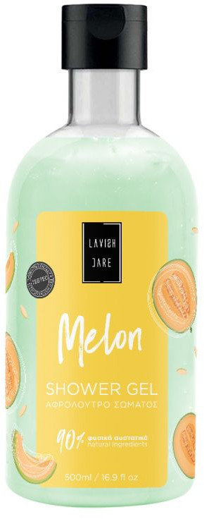 Lavish Care Melon Shower Gel 500ml