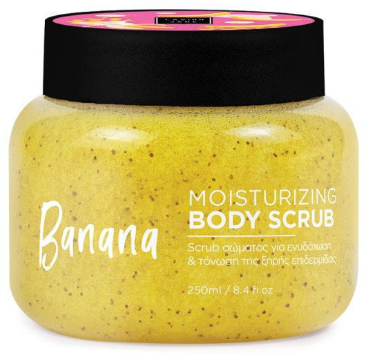 Lavish Care Moisturizing Body Scrub Banana 250ml