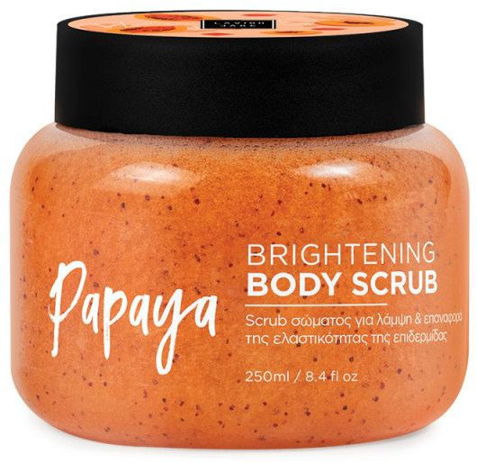 Lavish Care Brightening Body Scrub Butter Papaya 250ml