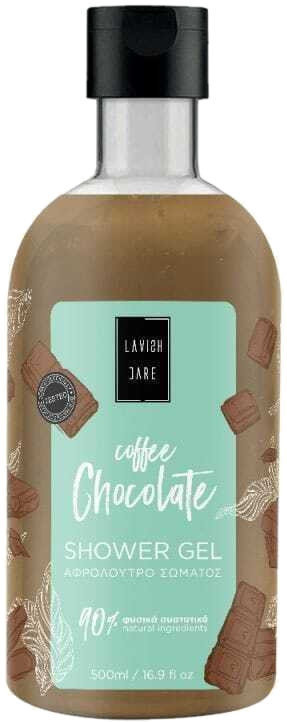 Lavish Care Coffee Chocolate Shower Gel 500ml