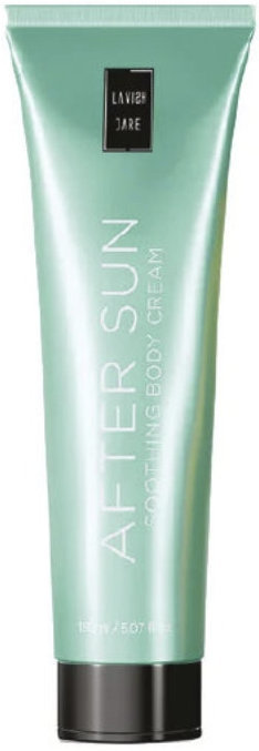Lavish Care After Sun Soothing Body Cream 150ml