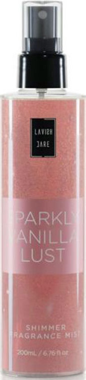 Lavish Care Sparkly Vanilla Lust Body Mist 200ml