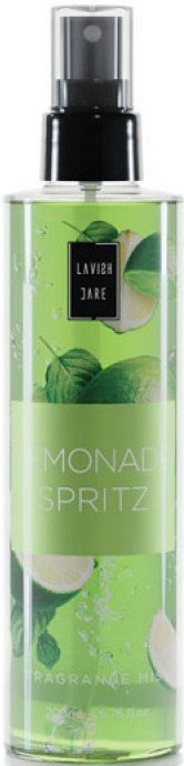 Lavish Care Lemonade Spritz Body Mist 200ml