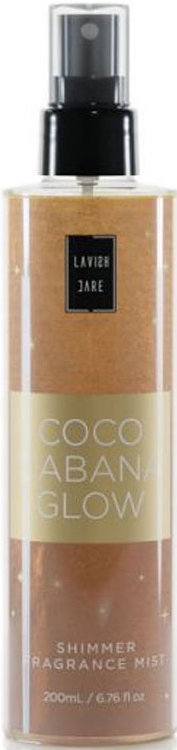 Lavish Care Coco Cabana Glow Body Mist 200ml