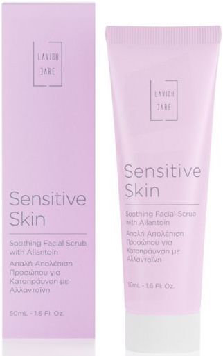 Lavish Care Sensitive Skin Soothing Facial Scrub 50ml