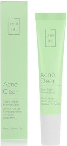 Lavish Care Acne Clear Rapid Relief Blemish Spot 15ml