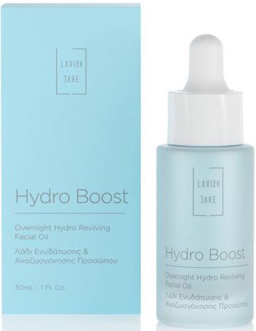 Lavish Hydro Boost Overnight Hydro Reviving Facial Oil 30ml