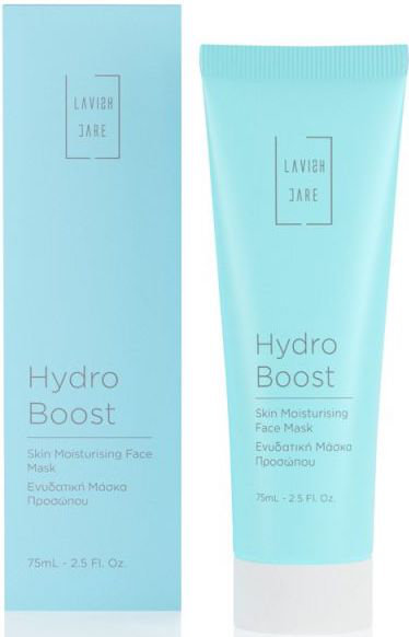 Lavish Care Hydro Boost Skin Moisturising Face Mask 75ml