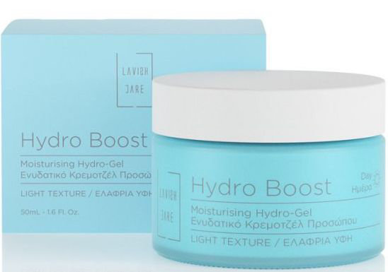 Lavish Hydro Boost Moisturising Hydro-gel Light Texture 50ml