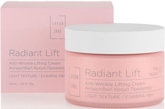 Lavish Radiant Lift Anti-wrinkle Lifting Cream Light 50ml